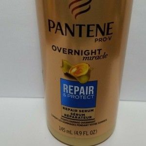 4 Pantene Overnight Miracle Repair Protect Repair